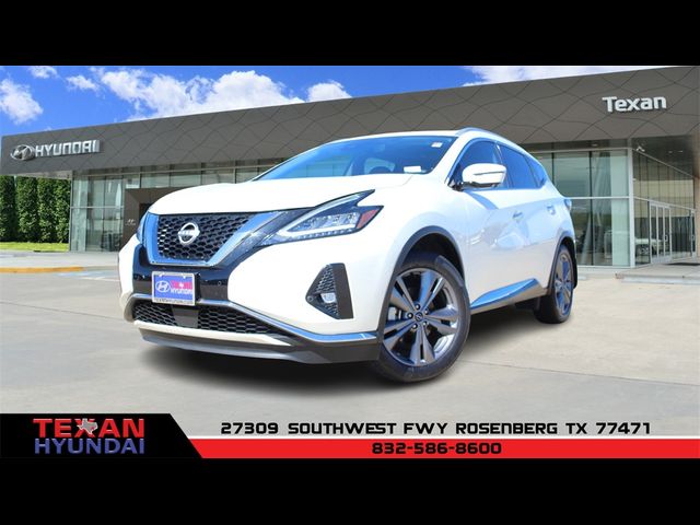 2024 Nissan Murano Platinum