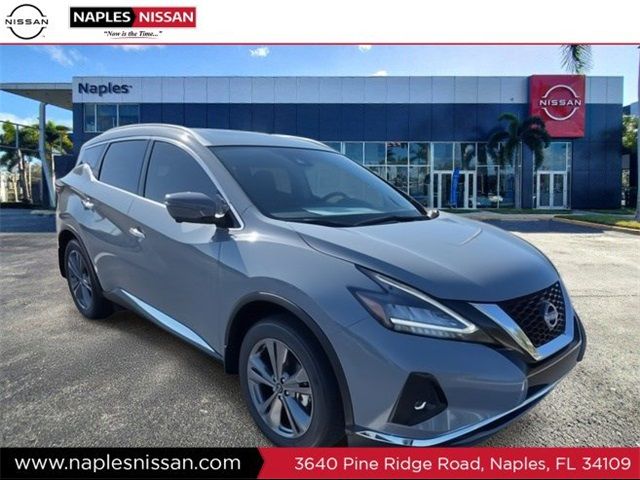 2024 Nissan Murano Platinum