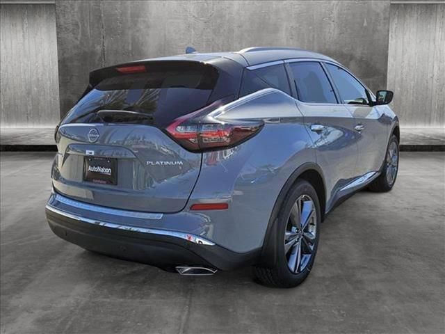 2024 Nissan Murano Platinum