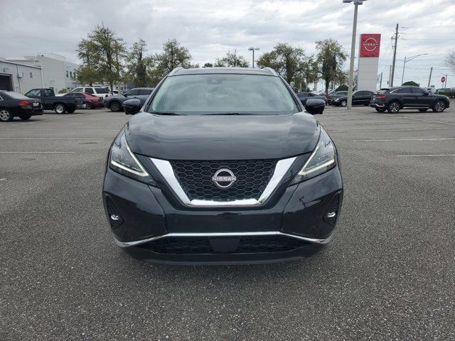 2024 Nissan Murano Platinum