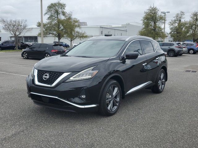 2024 Nissan Murano Platinum