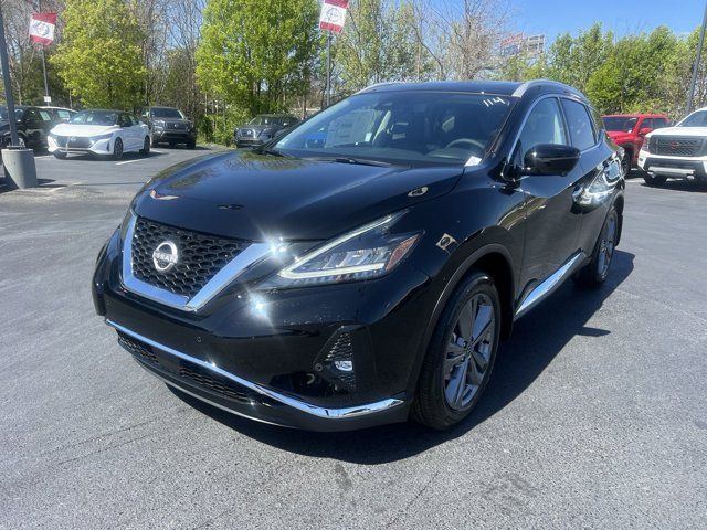 2024 Nissan Murano Platinum