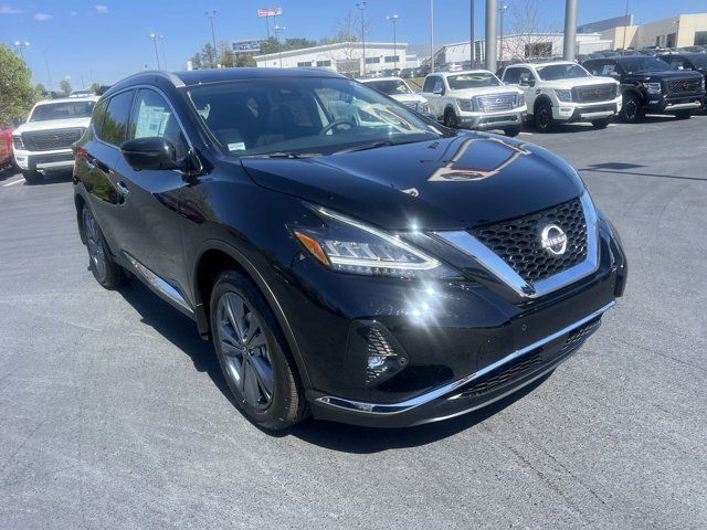 2024 Nissan Murano Platinum