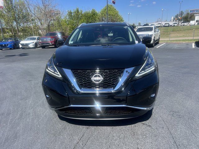 2024 Nissan Murano Platinum