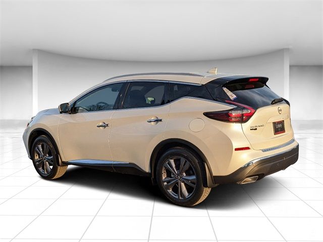 2024 Nissan Murano Platinum