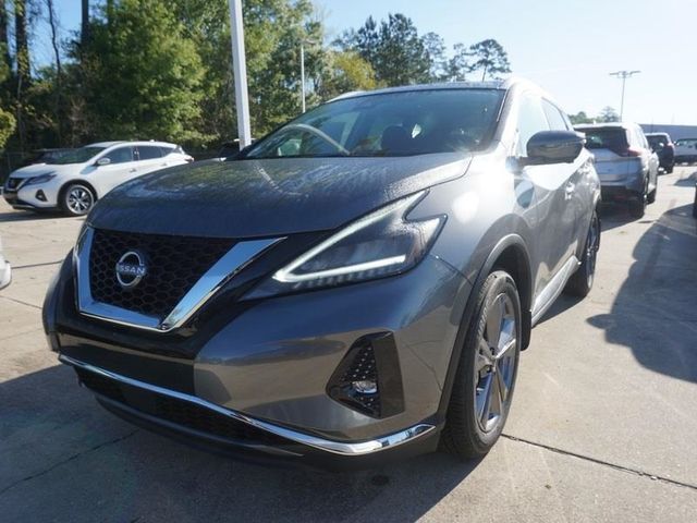 2024 Nissan Murano Platinum