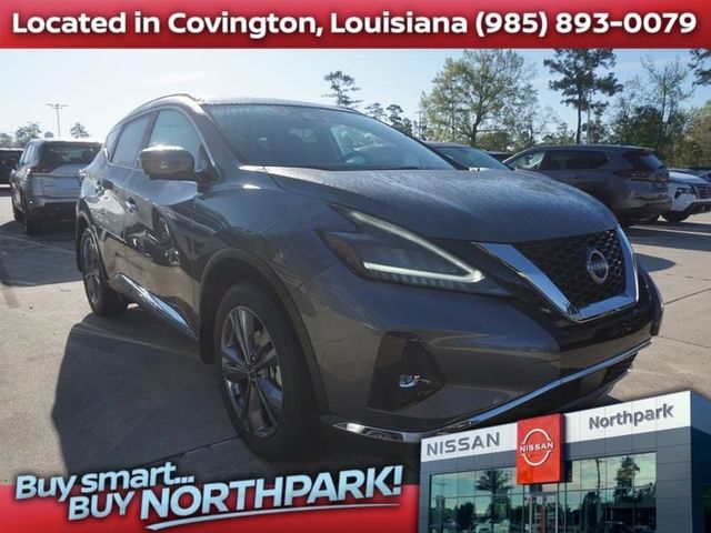 2024 Nissan Murano Platinum