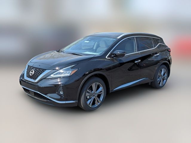 2024 Nissan Murano Platinum