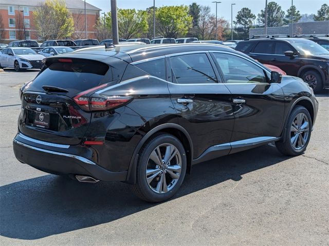 2024 Nissan Murano Platinum