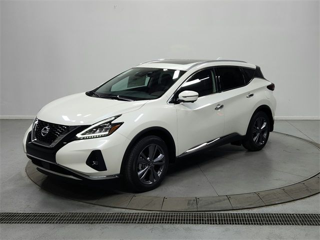 2024 Nissan Murano Platinum