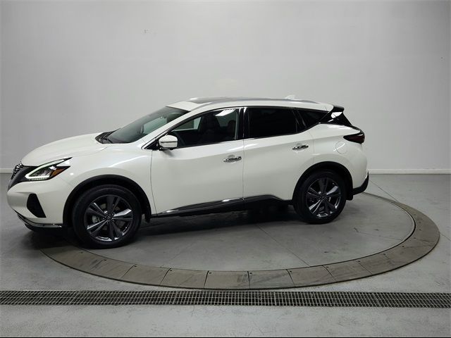 2024 Nissan Murano Platinum