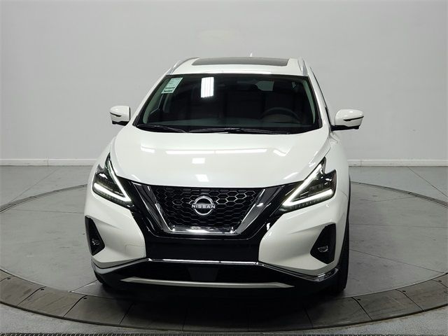 2024 Nissan Murano Platinum