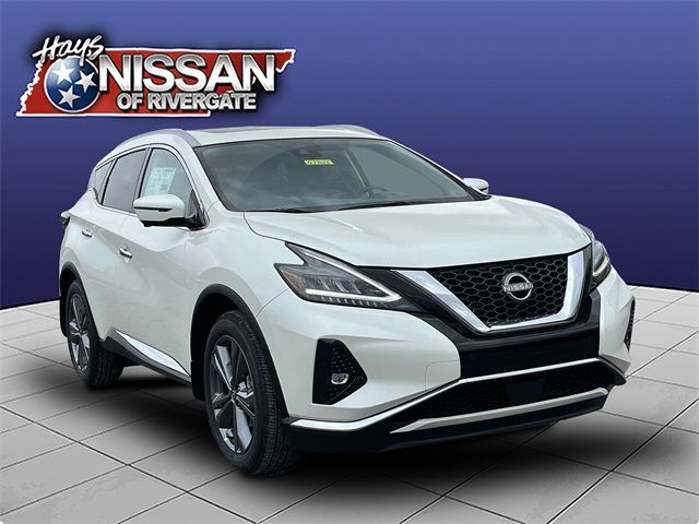 2024 Nissan Murano Platinum