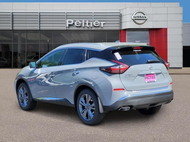 2024 Nissan Murano Platinum