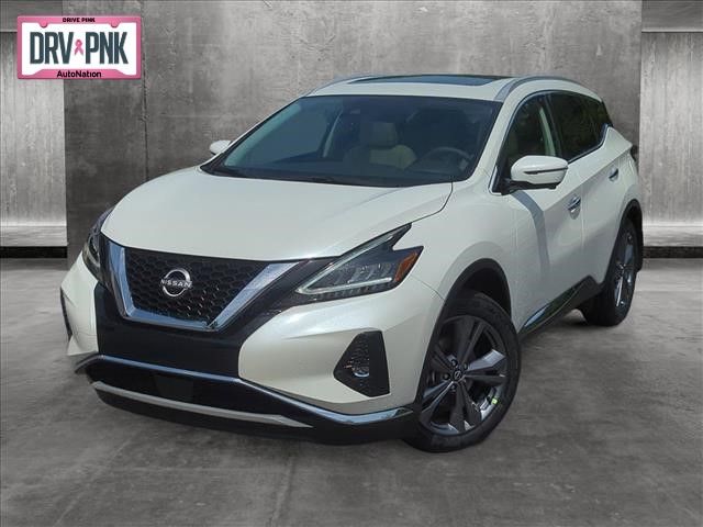 2024 Nissan Murano Platinum