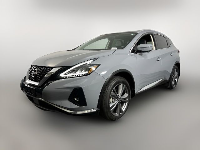2024 Nissan Murano Platinum