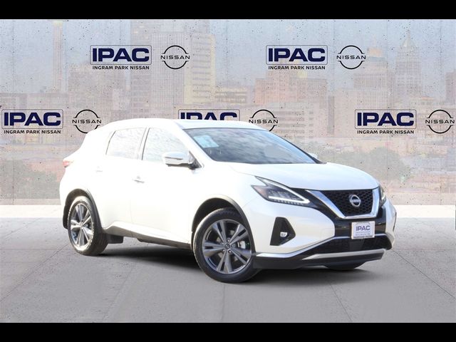 2024 Nissan Murano Platinum