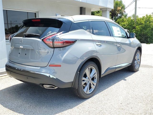 2024 Nissan Murano Platinum