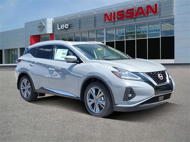 2024 Nissan Murano Platinum