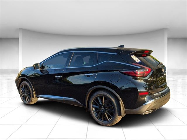 2024 Nissan Murano Platinum