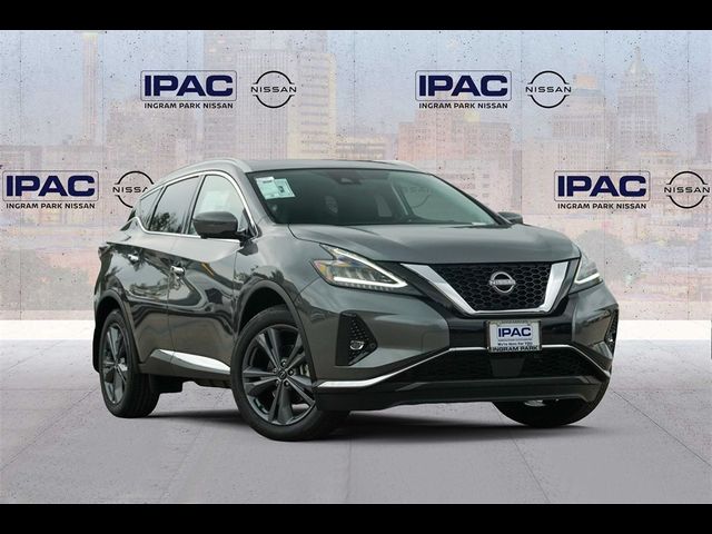 2024 Nissan Murano Platinum