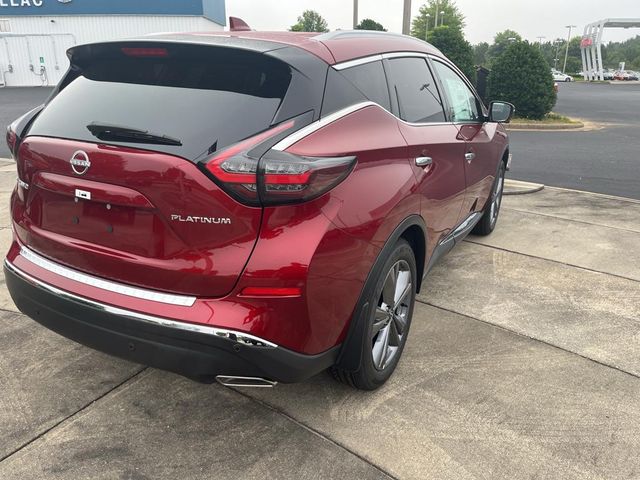 2024 Nissan Murano Platinum