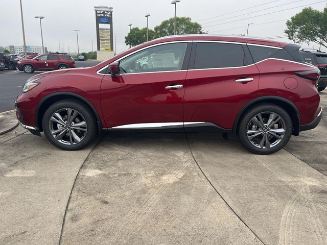 2024 Nissan Murano Platinum