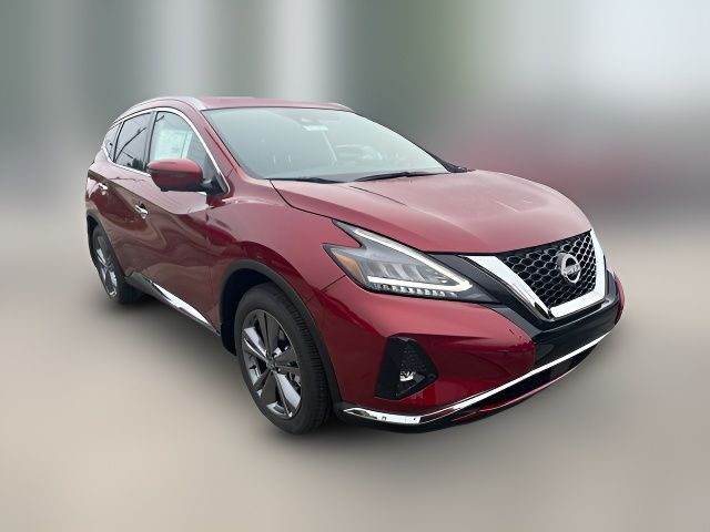 2024 Nissan Murano Platinum