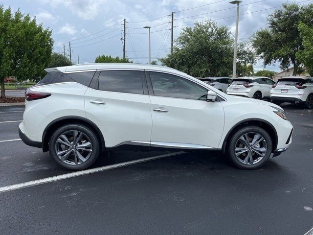 2024 Nissan Murano Platinum