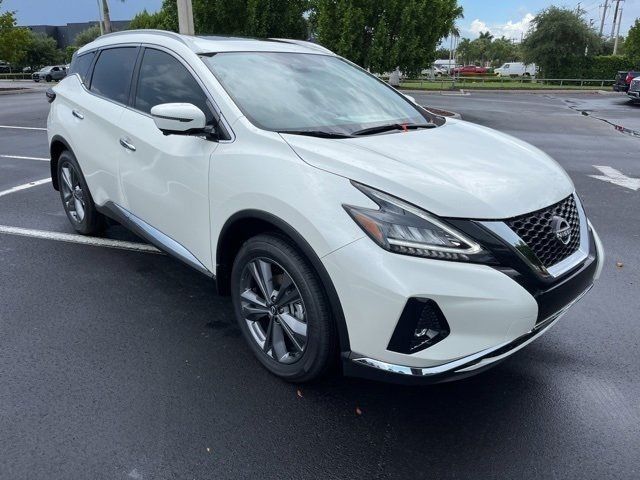 2024 Nissan Murano Platinum