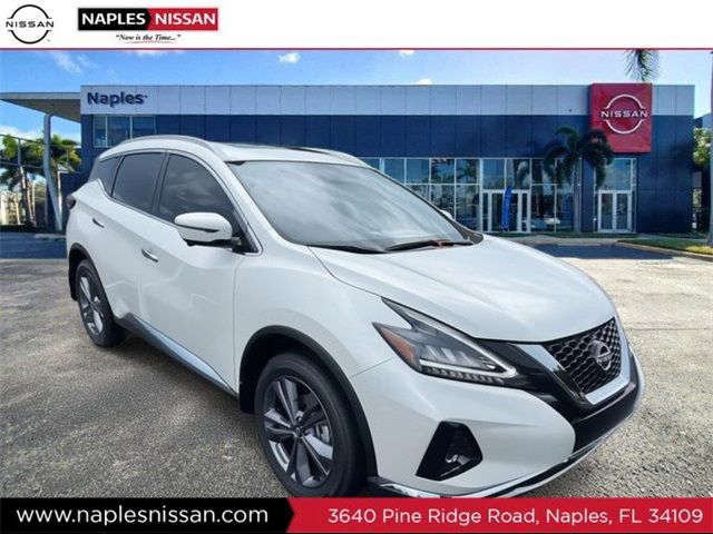 2024 Nissan Murano Platinum