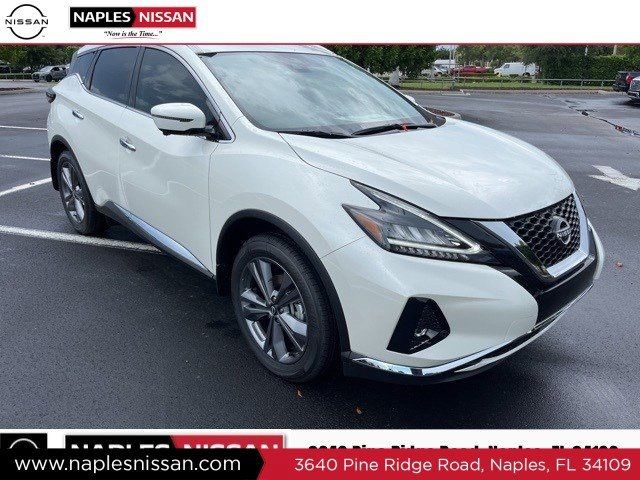 2024 Nissan Murano Platinum