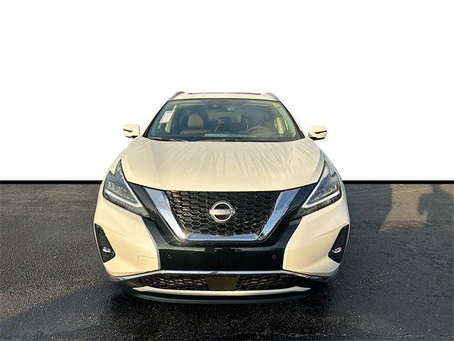 2024 Nissan Murano Platinum