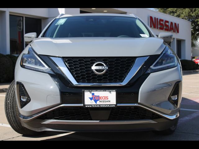 2024 Nissan Murano Platinum