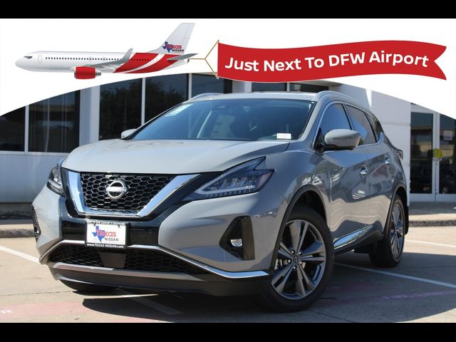 2024 Nissan Murano Platinum