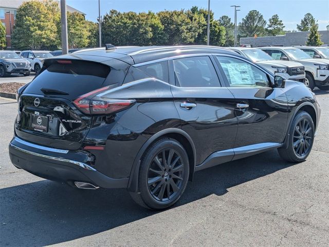 2024 Nissan Murano Platinum