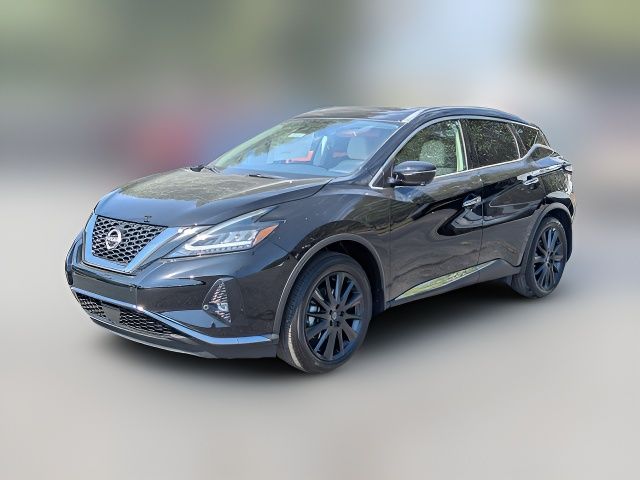 2024 Nissan Murano Platinum