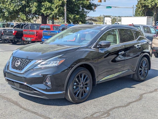 2024 Nissan Murano Platinum