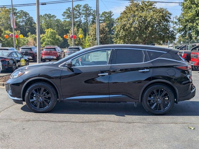 2024 Nissan Murano Platinum