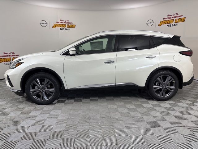 2024 Nissan Murano Platinum