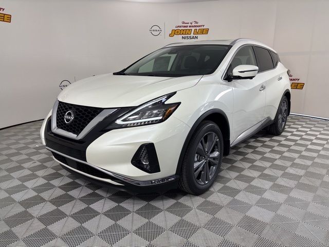 2024 Nissan Murano Platinum