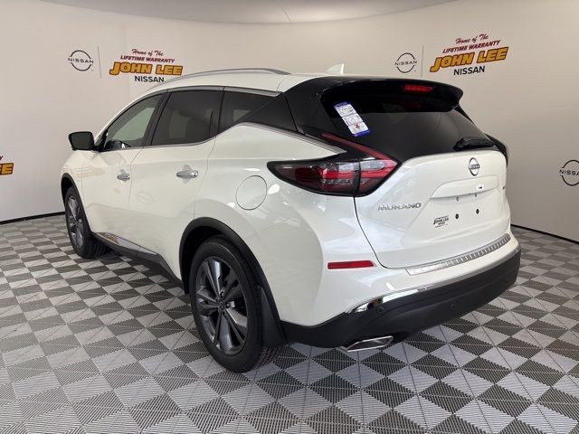 2024 Nissan Murano Platinum