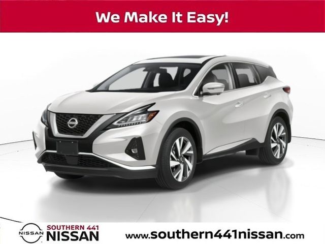 2024 Nissan Murano Platinum