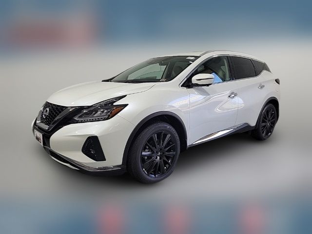 2024 Nissan Murano Platinum