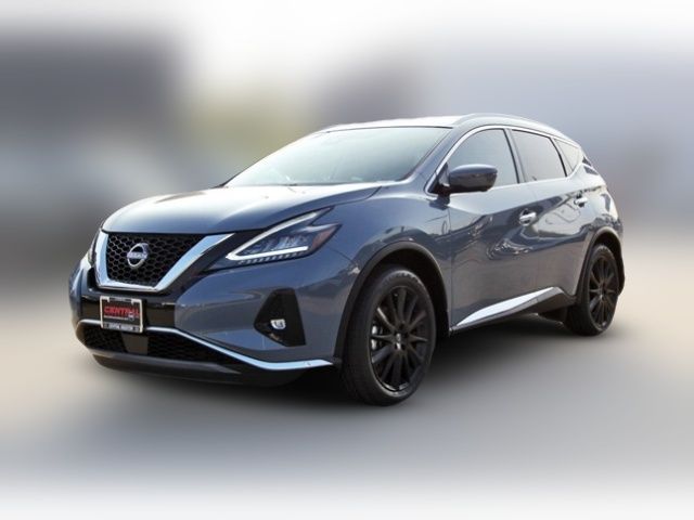 2024 Nissan Murano Platinum