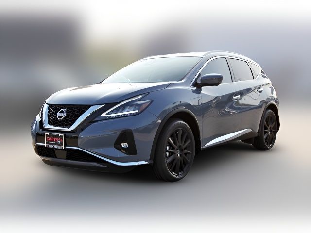 2024 Nissan Murano Platinum