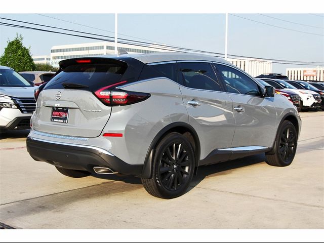 2024 Nissan Murano Platinum