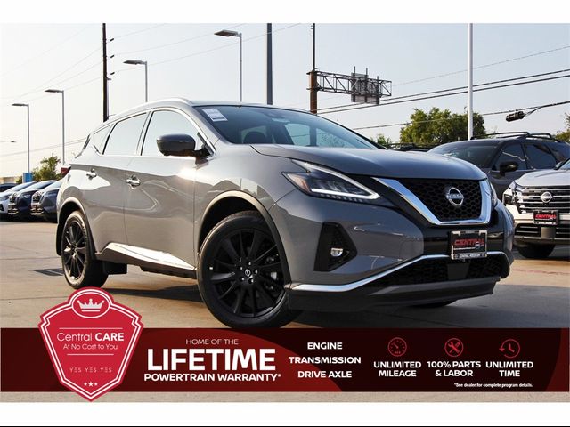 2024 Nissan Murano Platinum