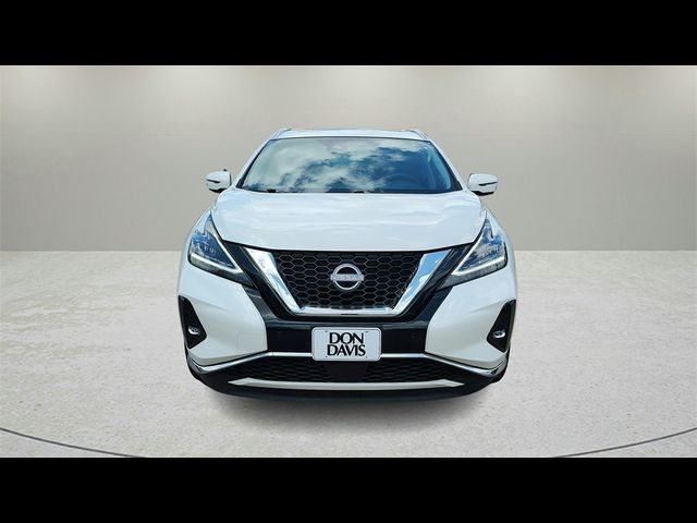 2024 Nissan Murano Platinum