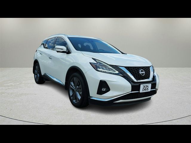 2024 Nissan Murano Platinum